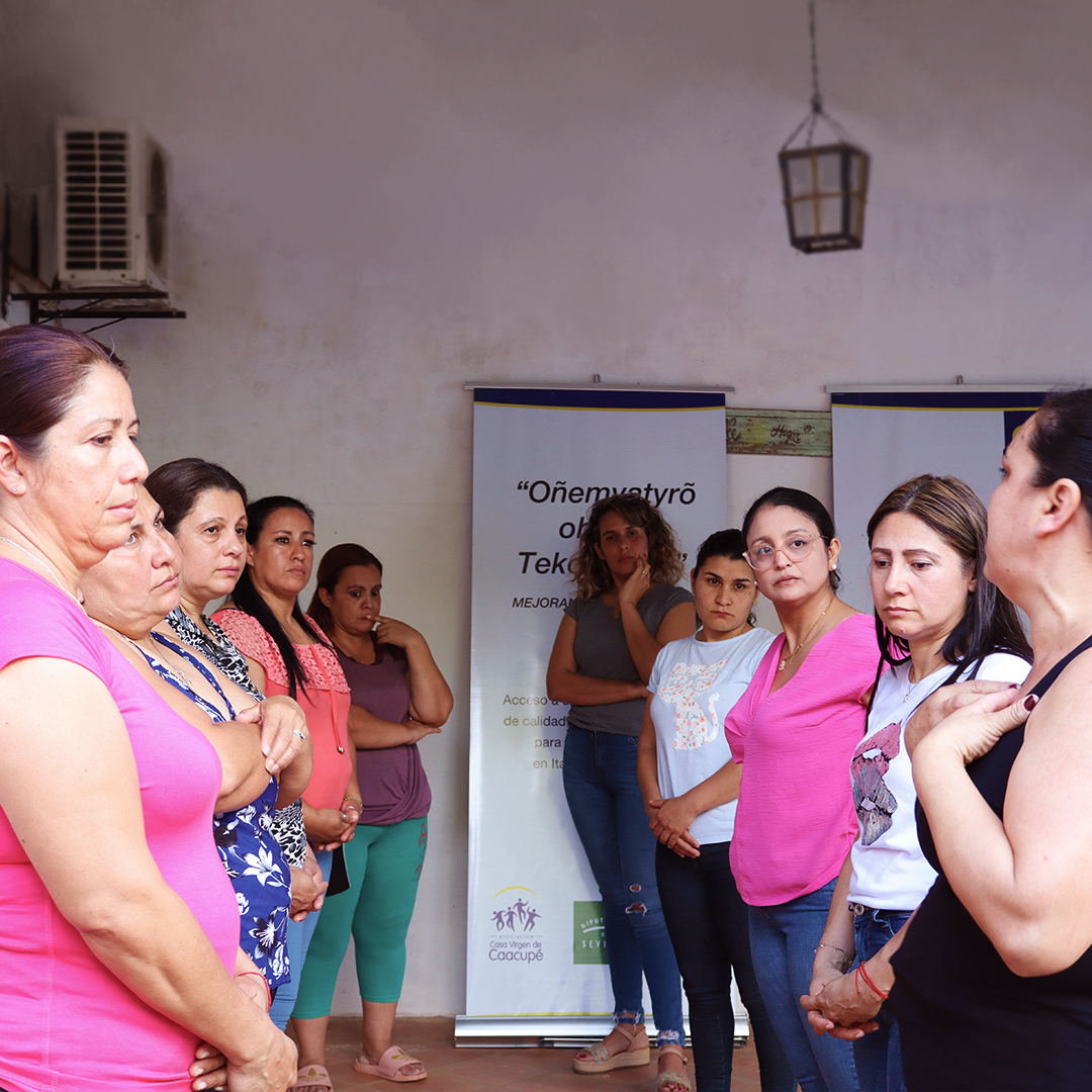 Programa CASA Reinserción Real