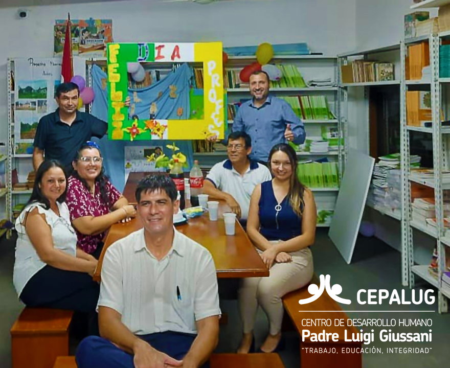 Centro CEPALUG Oficios y Telecentro